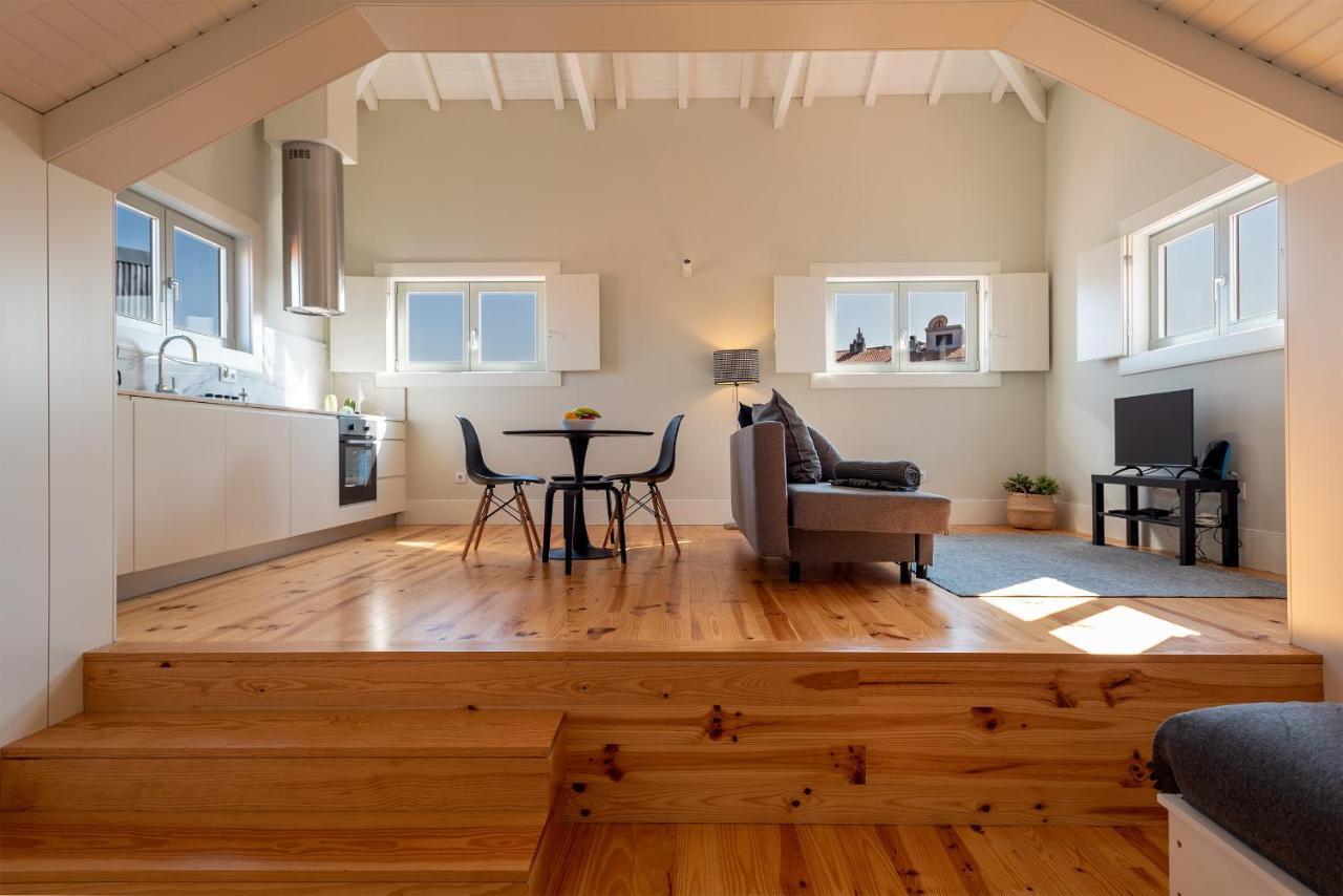 Oporto Rooftop Studio By Vacationy Exterior photo