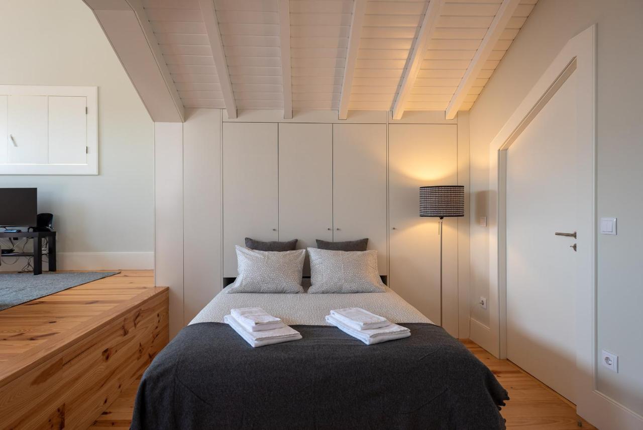 Oporto Rooftop Studio By Vacationy Exterior photo